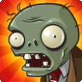 Zombie in the Plants vs. Zombies FREE app icon