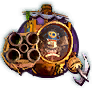 Scallywag Mech party icon
