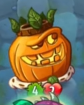 Haunted Pumpking activating his ability