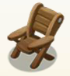 Wooden Patio Chair.png