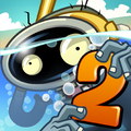 Plants Vs. Zombies™ 2 It's About Time Square Icon (Versions 2.9.1).png