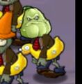 Ducky Tube Squash Zombie normally appears in Plants vs. Zombies: Endless Edition on the seed choosing menu.
