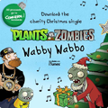 Shorty Imp next to Cray-Z and Santa Zombie in another ad for Wabby Wabbo