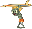 Surfer Zombie