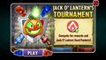 Jack O' Lantern's Tournament (10/23/2018-10/30/2018)