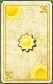 Sun card in Endless Zones