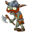 HD Viking Axe Zombie