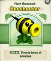 Beeshooter seed packet