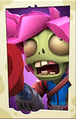 Plunger Zombie's icon
