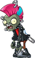 Punk Zombie