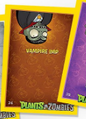 Vampire Imp on a Stop Zombie Mouth! trading card