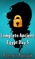 Now it's required to complete Ancient Egypt Day 5 (9.1.1)