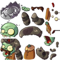 Trapper Zombie's textures