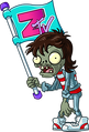 ZTV Flag Zombie (for Pinata banner only)