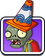 Conehead Monk Zombie Icon.png