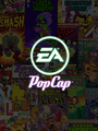 PopCap and EA's logos seen in Plants vs. Zombies Heroes