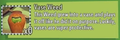 Vase Weed's stickerbook description in Garden Warfare 2