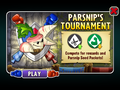 Parsnip's Tournament (9/18/2018-9/25/2018)
