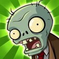 Zombie in the new Plants vs. Zombies FREE app icon