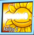 Sunbeam's icon in Garden Warfare 2