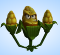 Kernel Corn's model