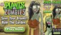 Ads featuring the third Zombie Queen