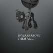 Balloon Zombie 10 year poster.png