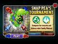 Snap Pea's Tournament (3/5/2019-3/12/2019)