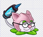 "Hey Lois, I turned myself into Cattail PvZ" - Peter Griffin