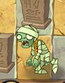 A zombie carrying Plant Food