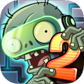 Basic Zombie with future glasses on the app icon