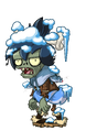 HD Elite Weasel Hoarder Zombie without her trunk