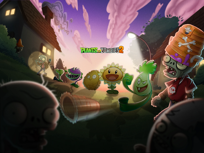 Plants vs. Zombies 2