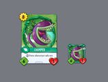 Concept card (Plants vs. Zombies Heroes)