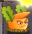 Carrot Rocket in-game