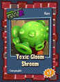 Toxic Gloom-shroom