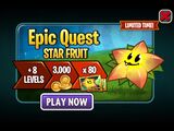 Starfruit's Epic Quest