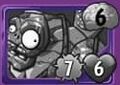 Cursed Gargolith's grayed out card