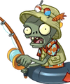 Fisherman Zombie