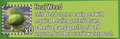 Heal Weed's stickerbook description