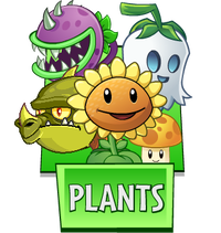 The Art of Plants vs. Zombies, Plants vs. Zombies Wiki