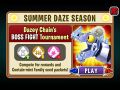 Dazey Chain's BOSS FIGHT Tournament (6/17/2019-6/24/2019)