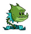 Concept art of Snapdragon, looks similar to the unused Water Dragon from Plants vs. Zombies: All Stars