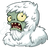 Yeti Zombie GW2 Boss Icon.png