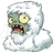 Yeti Zombie GW2 Boss Icon.png