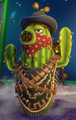 Bandit Cactus in-game