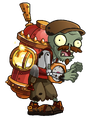 Another HD Furnace Zombie