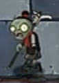 Sergeant Zombie in-game