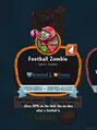 All-Star Zombie's statistics pre-1.2.11 update, when the zombie was called Football Zombie