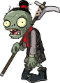 HD Sergeant Zombie (SVG)